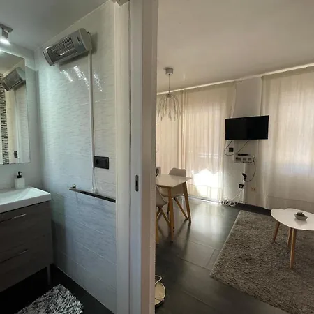 Vista Mar Apartment Ifach
