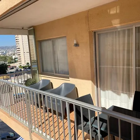 Vista Mar Ifach
