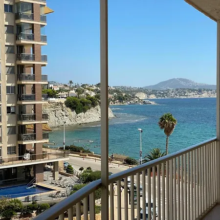 Apartment Vista Mar Ifach