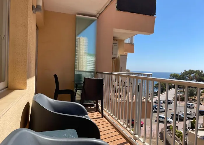 Vista Mar Апартаменты *