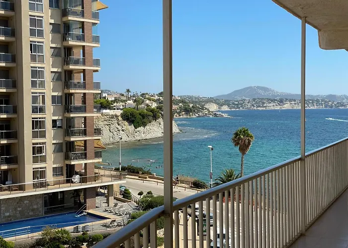 Vista Mar Апартаменты Ifach